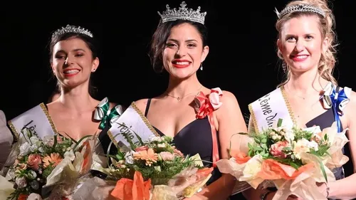 Metz : Retour de l’élection de la Reine de la Mirabelle